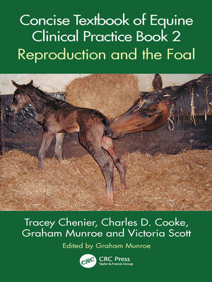 cover image of Concise Textbook of Equine Clinical Practice Book 2